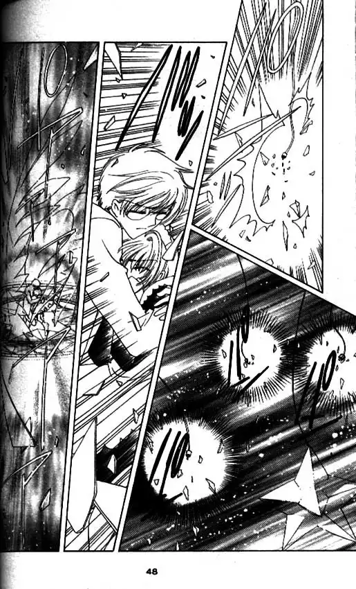 Card Captor Sakura Chapter 38 41